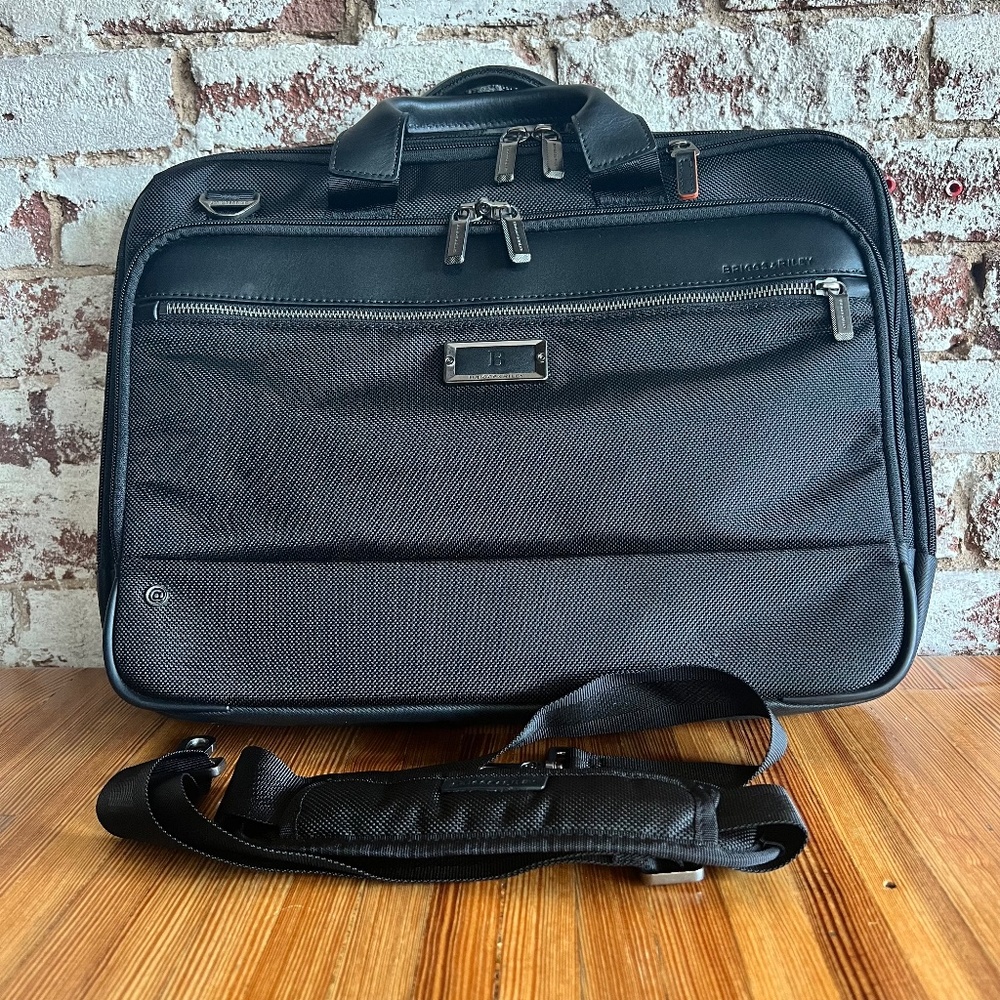Briggs and Riley @work Medium Brief
